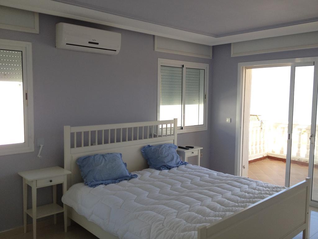 Villa Tanger Cap Spartel الغرفة الصورة