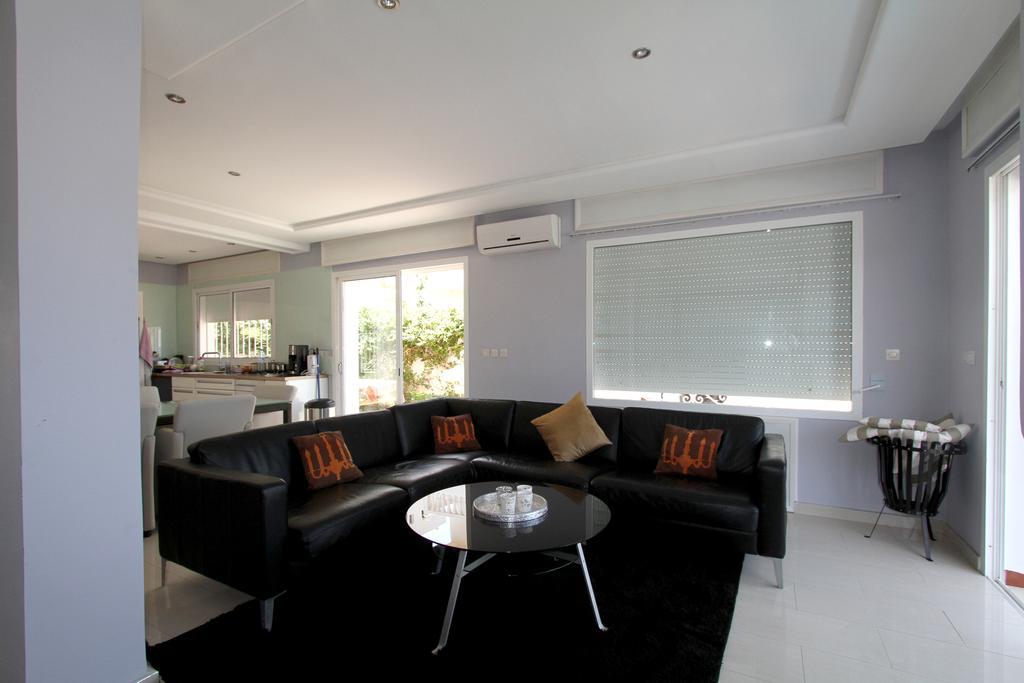 Villa Tanger Cap Spartel الغرفة الصورة