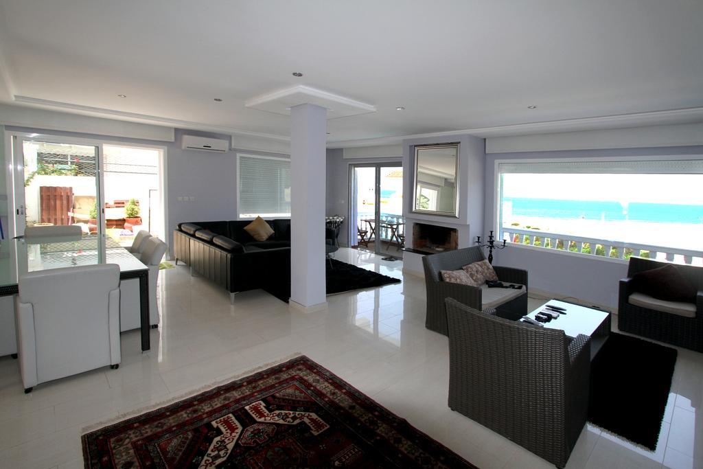 Villa Tanger Cap Spartel الغرفة الصورة