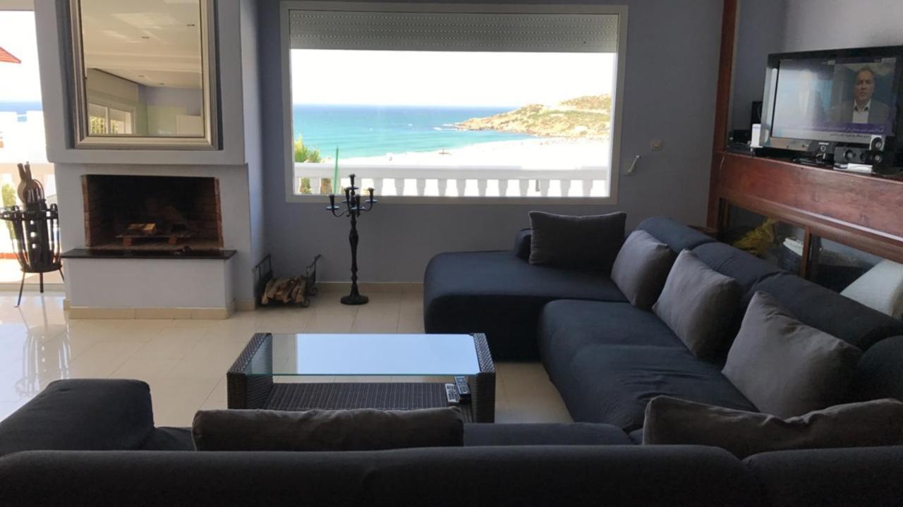 Villa Tanger Cap Spartel المظهر الخارجي الصورة