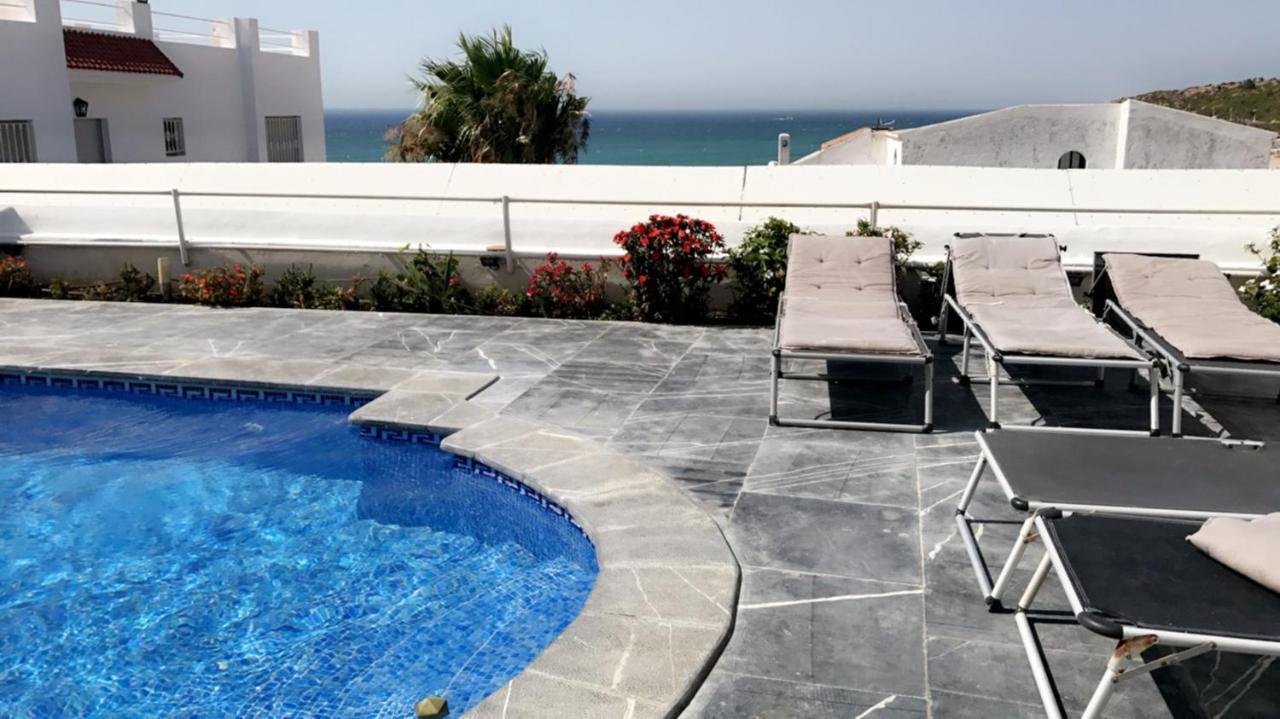 Villa Tanger Cap Spartel المظهر الخارجي الصورة
