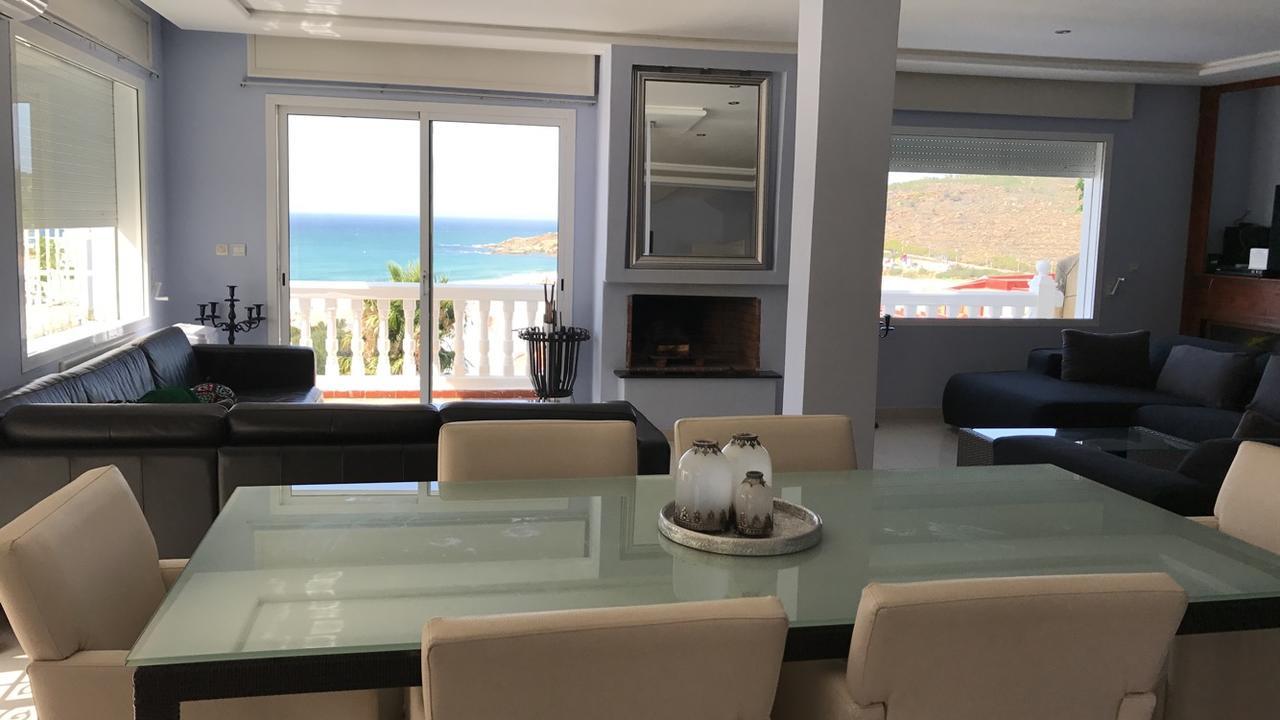 Villa Tanger Cap Spartel المظهر الخارجي الصورة