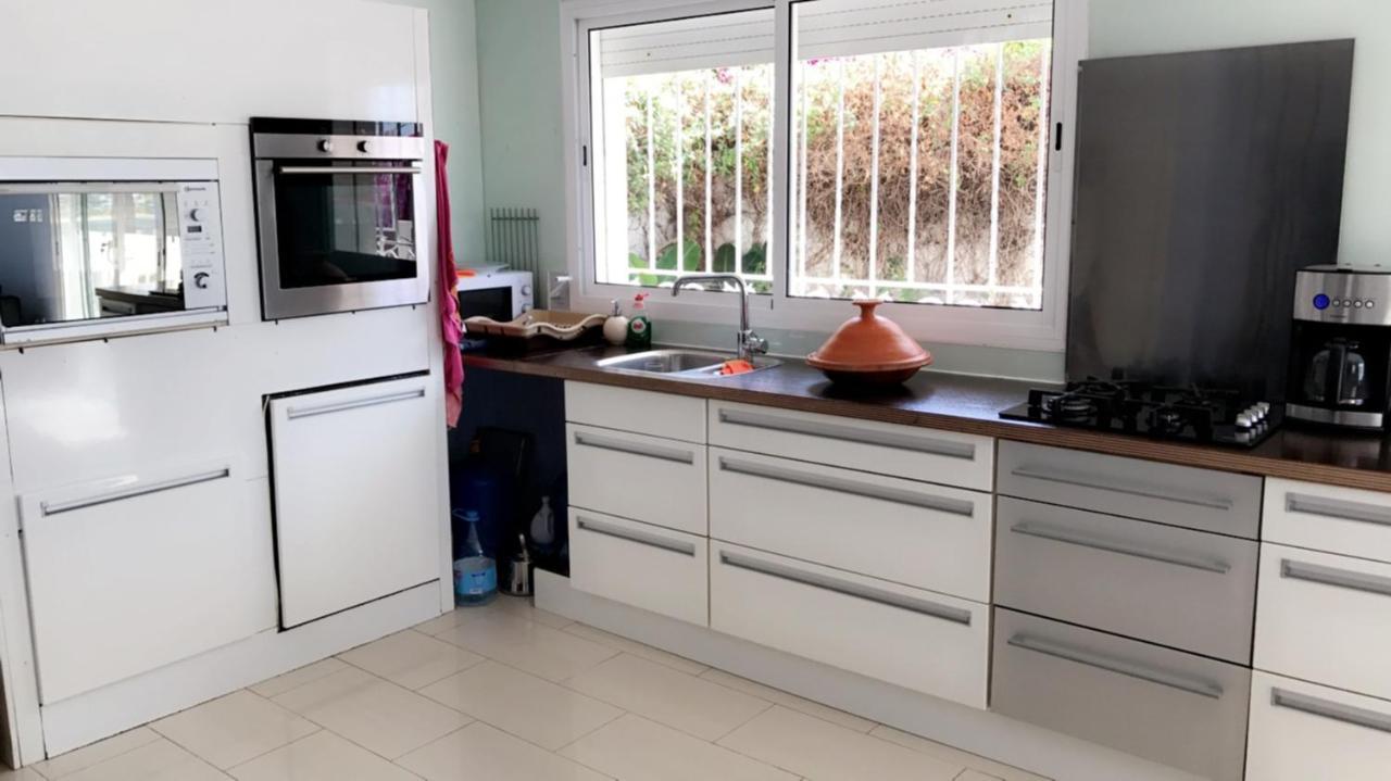 Villa Tanger Cap Spartel المظهر الخارجي الصورة