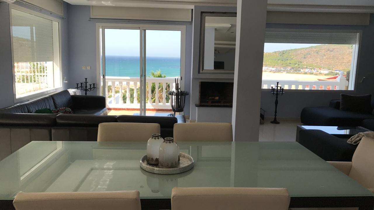 Villa Tanger Cap Spartel المظهر الخارجي الصورة