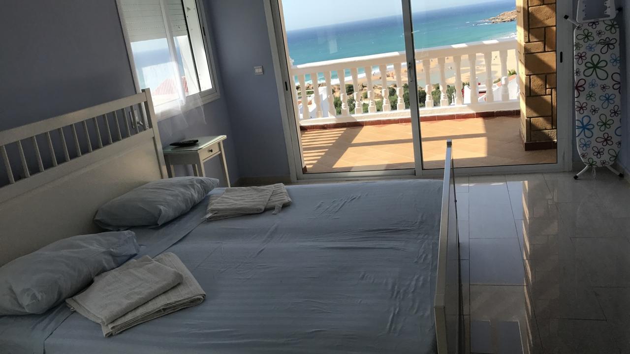 Villa Tanger Cap Spartel المظهر الخارجي الصورة