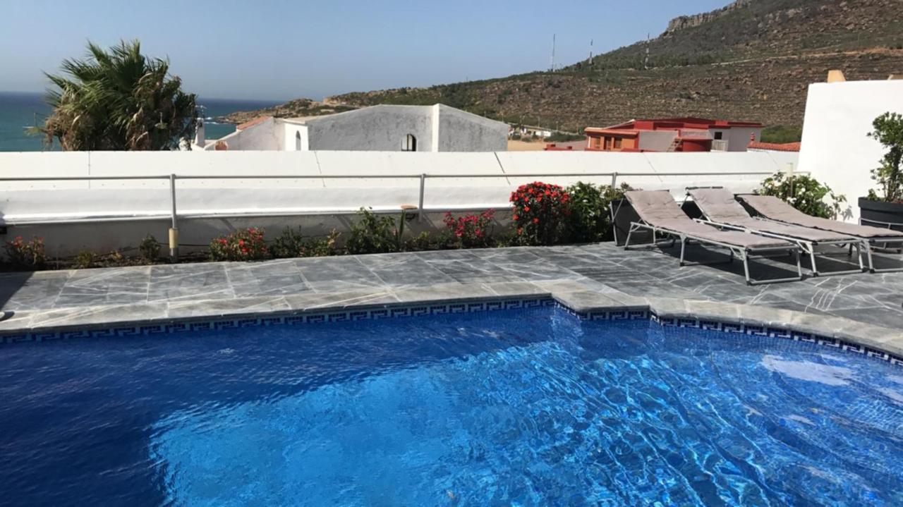 Villa Tanger Cap Spartel المظهر الخارجي الصورة